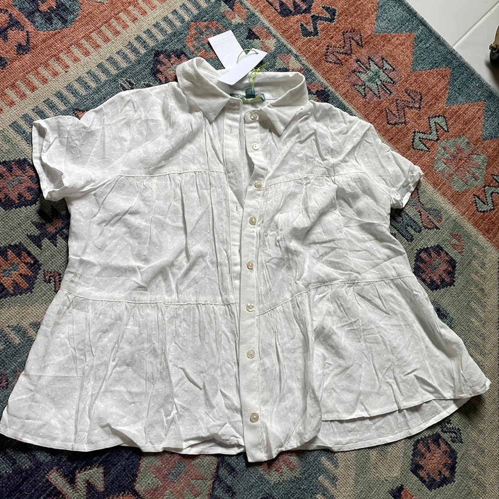 White top!